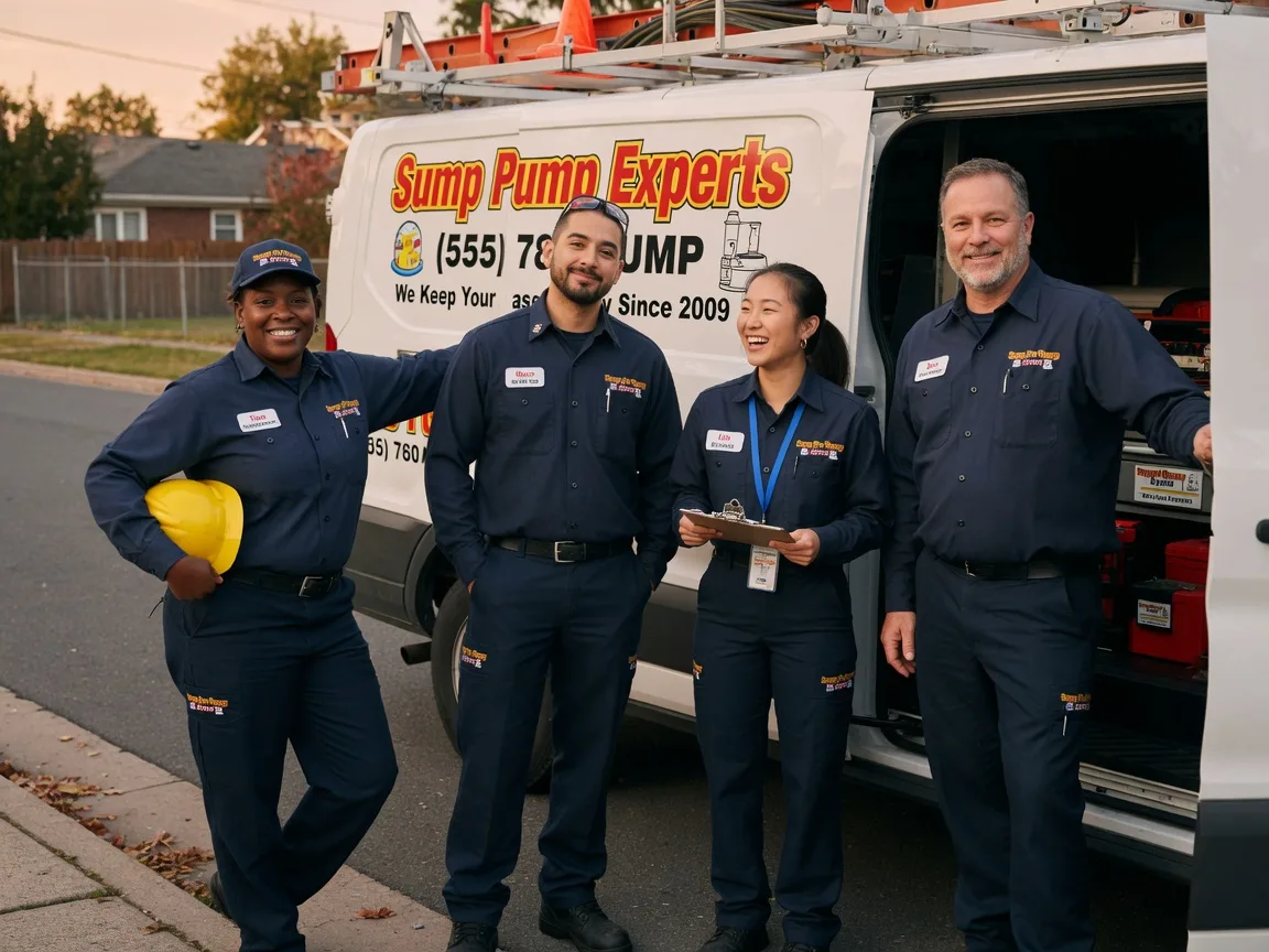 Sump Pump Repair company in Hobart, OK