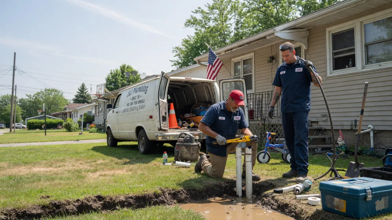Sump Pump Repair in Hobart, OK near me